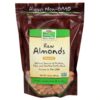 Comprar now real food raw almonds unsalted -- 16 oz preço no brasil almonds food & beverages nuts suplementos em oferta suplemento importado loja 1 online promoção -