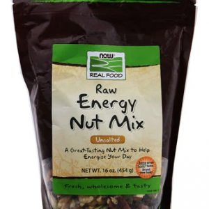 Comprar now real food™ raw energy nut mix unsalted -- 16 oz preço no brasil almonds food & beverages nuts suplementos em oferta suplemento importado loja 29 online promoção -