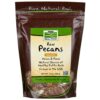 Comprar now real food™ raw pecans unsalted -- 12 oz preço no brasil food & beverages nuts pecans suplementos em oferta suplemento importado loja 1 online promoção -