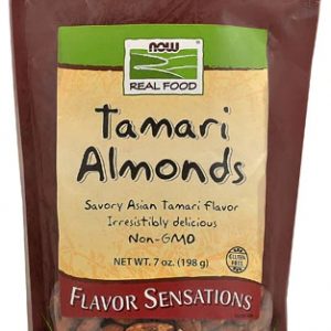Comprar now real food tamari almonds -- 7 oz preço no brasil almonds food & beverages nuts suplementos em oferta suplemento importado loja 65 online promoção -