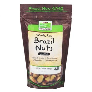 Comprar now real food whole raw brazil nuts unsalted -- 12 oz preço no brasil almonds food & beverages nuts suplementos em oferta suplemento importado loja 31 online promoção -