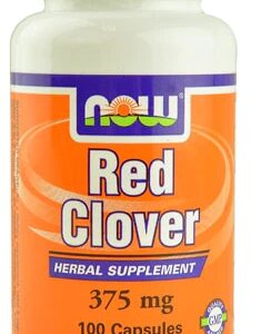 Comprar now red clover -- 375 mg - 100 capsules preço no brasil general well being herbs & botanicals suplementos em oferta tea tree oil suplemento importado loja 3 online promoção -