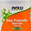 Comprar now saw palmetto berries -- 550 mg - 250 capsules preço no brasil magnesium minerals suplementos em oferta vitamins & supplements suplemento importado loja 5 online promoção -