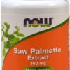 Comprar now saw palmetto extract -- 160 mg - 60 softgels preço no brasil herbs & botanicals men's health saw palmetto suplementos em oferta suplemento importado loja 1 online promoção -