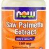 Comprar now saw palmetto extract -- 160 mg - 240 softgels preço no brasil herbs & botanicals men's health saw palmetto suplementos em oferta suplemento importado loja 1 online promoção -