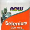Comprar now selenium -- 200 mcg - 180 veg capsules preço no brasil minerals selenium suplementos em oferta vitamins & supplements suplemento importado loja 1 online promoção -