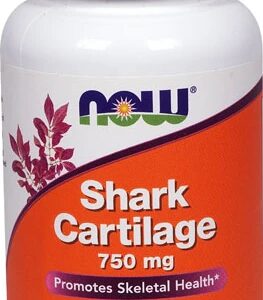 Comprar now shark cartilage -- 750 mg - 100 capsules preço no brasil joint health shark cartilage suplementos em oferta vitamins & supplements suplemento importado loja 5 online promoção -