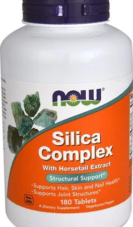 Comprar now silica complex with horsetail extract -- 180 tablets preço no brasil minerals sílica suplementos em oferta vitamins & supplements suplemento importado loja 243 online promoção -