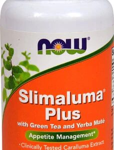 NOW Slimaluma® Plus -- 60 Veg Capsules
