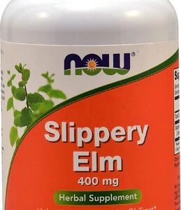 Comprar now slippery elm -- 400 mg - 100 capsules preço no brasil cold & allergy herbs & botanicals slippery elm bark suplementos em oferta suplemento importado loja 17 online promoção -