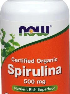 Comprar now spirulina -- 500 mg - 100 tablets preço no brasil spirulina suplementos nutricionais suplemento importado loja 105 online promoção -