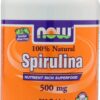 Comprar now spirulina -- 500 mg - 500 tablets preço no brasil bifidus probiotics suplementos em oferta vitamins & supplements suplemento importado loja 5 online promoção -