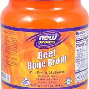 Comprar now sports beef broth -- 1. 2 lbs preço no brasil beef protein protein powders sports & fitness suplementos em oferta suplemento importado loja 7 online promoção -