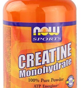 NOW Sports Creatine Monohydrate -- 8 oz
