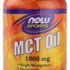 Comprar now sports mct oil -- 1000 mg - 150 softgels preço no brasil mct oil sports & fitness sports supplements suplementos em oferta suplemento importado loja 1 online promoção -