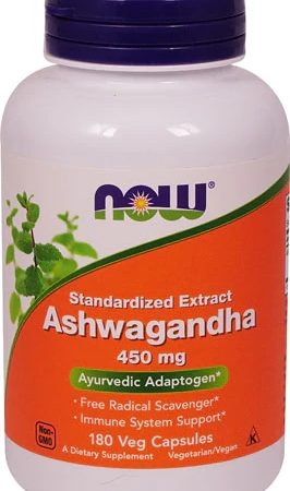 Comprar now standardized extract ashwagandha -- 450 mg - 180 veg capsules preço no brasil ashwagandha herbs & botanicals mood suplementos em oferta suplemento importado loja 261 online promoção -