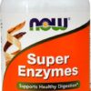 Comprar now super enzymes -- 90 capsules preço no brasil food & beverages jam, jelly, preserves & fruit spread strawberry suplementos em oferta suplemento importado loja 5 online promoção -