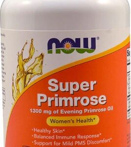 Comprar now super primrose -- 1300 mg - 120 softgels preço no brasil evening primrose herbs & botanicals suplementos em oferta women's health suplemento importado loja 17 online promoção -