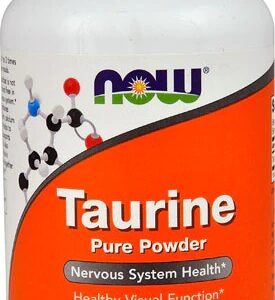 Comprar now taurine powder -- 8 oz preço no brasil amino acids sports & fitness suplementos em oferta taurine suplemento importado loja 1 online promoção -