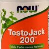 Comprar now testojack 200™ -- 60 veg capsules preço no brasil beauty & personal care essential oils essential oils & aromatherapy suplementos em oferta suplemento importado loja 5 online promoção -