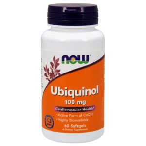 Comprar now ubiquinol -- 100 mg - 60 softgels preço no brasil coq10 enhanced absorption suplementos em oferta vitamins & supplements suplemento importado loja 43 online promoção -