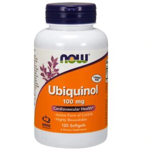 Comprar now ubiquinol -- 100 mg - 120 softgels preço no brasil coq10 suporte ao coração tópicos de saúde suplemento importado loja 51 online promoção -