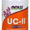 Comprar now uc-ii® joint health -- 120 veg capsules preço no brasil condiments food & beverages hot sauce suplementos em oferta suplemento importado loja 3 online promoção -