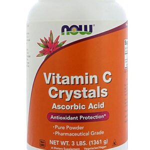Comprar now vitamin c crystals -- 3 lbs preço no brasil buffered vitamin c letter vitamins suplementos em oferta vitamin c vitamins & supplements suplemento importado loja 29 online promoção -