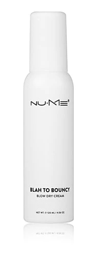 NuMe Blah To Bouncy Creme de Finalização para Cabelos 115g - Volume e Brilho