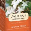 Comprar numi organic tea jasmine green -- 18 tea bags preço no brasil accessories other pet health suplementos em oferta suplemento importado loja 3 online promoção -