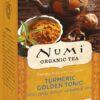 Comprar numi organic turmeric tea golden tonic -- 12 tea bags preço no brasil chromium chromium picolinate minerals suplementos em oferta vitamins & supplements suplemento importado loja 5 online promoção -