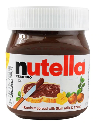 Creme de Avelã com Cacau Nutella 340g: O Sabor Irresistível que Transforma Momentos