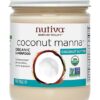 Comprar nutiva organic coconut manna™ -- 15 oz preço no brasil minerals potassium suplementos em oferta vitamins & supplements suplemento importado loja 5 online promoção -