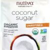 Comprar nutiva organic coconut sugar unrefined -- 1 lb preço no brasil coconut sugar food & beverages sugar suplementos em oferta sweeteners & sugar substitutes suplemento importado loja 1 online promoção -