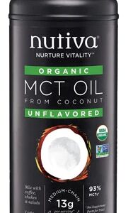 Comprar nutiva organic mct oil from coconut unflavored -- 32 fl oz preço no brasil sleep support sports & fitness sports supplements suplementos em oferta suplemento importado loja 65 online promoção -