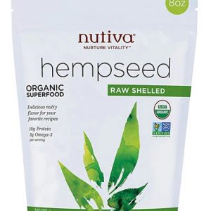 Comprar nutiva organic raw shelled hempseed -- 8 oz preço no brasil food & beverages hemp seed seeds suplementos em oferta suplemento importado loja 5 online promoção - 7 de julho de 2022