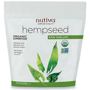 Comprar nutiva organic raw shelled hempseed -- 19 oz preço no brasil food & beverages hemp seed seeds suplementos em oferta suplemento importado loja 41 online promoção - 7 de julho de 2022
