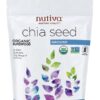Comprar nutiva organic seed chia ground -- 12 oz preço no brasil anti-aging formulas resveratrol suplementos em oferta vitamins & supplements suplemento importado loja 3 online promoção -