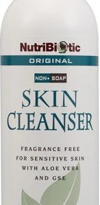 Comprar nutribiotic skin cleanser fragrance free -- 16 fl oz preço no brasil bathroom products moist wipes natural home suplementos em oferta suplemento importado loja 49 online promoção -