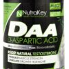 Comprar nutrakey daa d-aspartic acid -- 100 servings preço no brasil sports & fitness sports supplements suplementos em oferta testosterone support suplemento importado loja 1 online promoção -