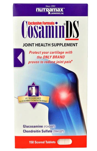 Nutramax Cosamin®DS Suplemento para Saúde das Articulações - 150 Comprimidos