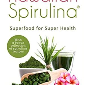 Comprar nutrex hawaii hawaiian spirulina book - superfood for super health by gerald cysewski phd -- 1 book preço no brasil spirulina suplementos nutricionais suplemento importado loja 187 online promoção -