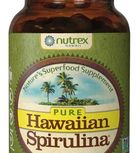 Comprar nutrex hawaii pure hawaiian spirulina® dietary supplement -- 500 mg - 100 tablets preço no brasil algae spirulina suplementos em oferta vitamins & supplements suplemento importado loja 91 online promoção -