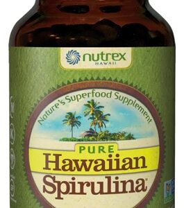 Comprar nutrex hawaii pure hawaiian spirulina® dietary supplement -- 500 mg - 200 tablets preço no brasil spirulina suplementos nutricionais suplemento importado loja 201 online promoção -