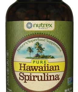 Comprar nutrex hawaii pure hawaiian spirulina® dietary supplement -- 500 mg - 400 tablets preço no brasil spirulina suplementos nutricionais suplemento importado loja 305 online promoção -