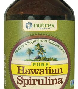 Comprar nutrex hawaii pure hawaiian spirulina pacifica powder -- 16 oz preço no brasil algae spirulina suplementos em oferta vitamins & supplements suplemento importado loja 135 online promoção -