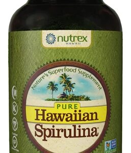 Comprar nutrex hawaii pure hawaiian spirulina® powder dietary supplement -- 5 oz preço no brasil algae spirulina suplementos em oferta vitamins & supplements suplemento importado loja 293 online promoção -
