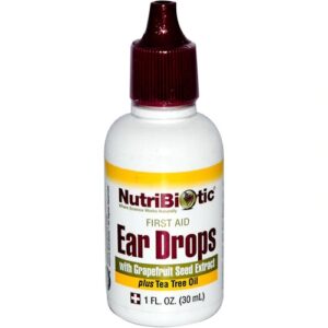 Comprar nutribiotic ear drops -- 1 fl oz preço no brasil ear candles ear care medicine cabinet suplementos em oferta suplemento importado loja 9 online promoção -