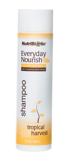 NutriBiotic Everyday Nourish Shampoo Revitalizante - 296ml