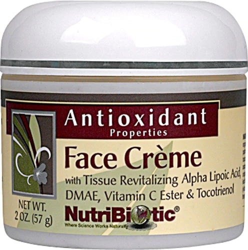NutriBiotic Creme Facial - 59ml: Hidratação Profunda e Nutrição para Pele Radiante